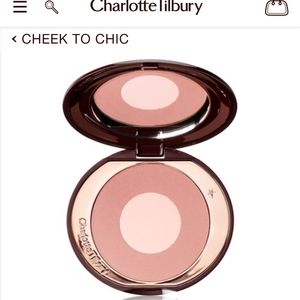 Charlotte Tilbury pillow talk original blush